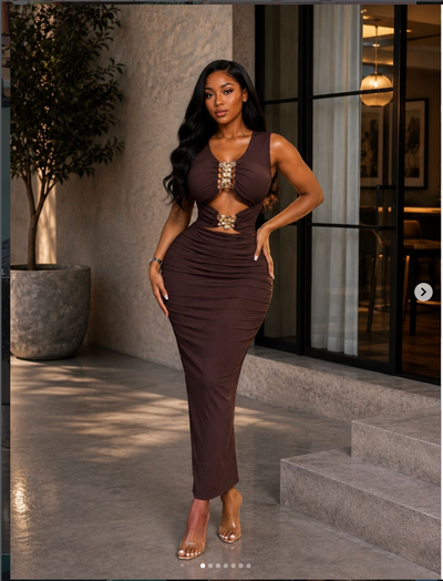 Bodycon Mini Dress
