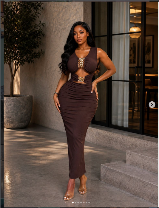 Bodycon Mini Dress